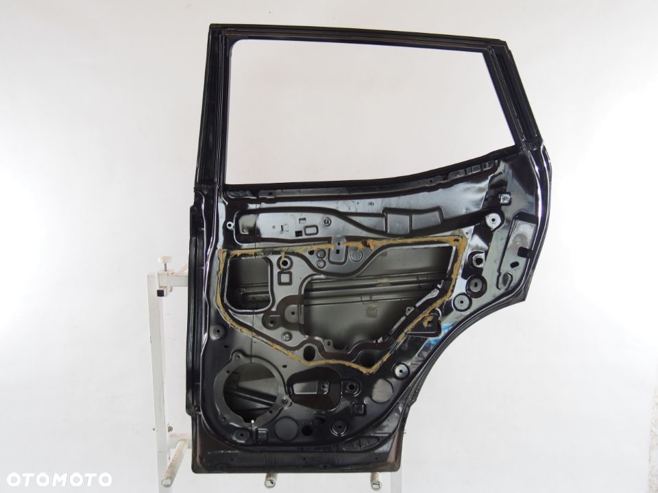 Nissan Qashqai II Drzwi prawe tyl tylne 2 13r 2013 - 4