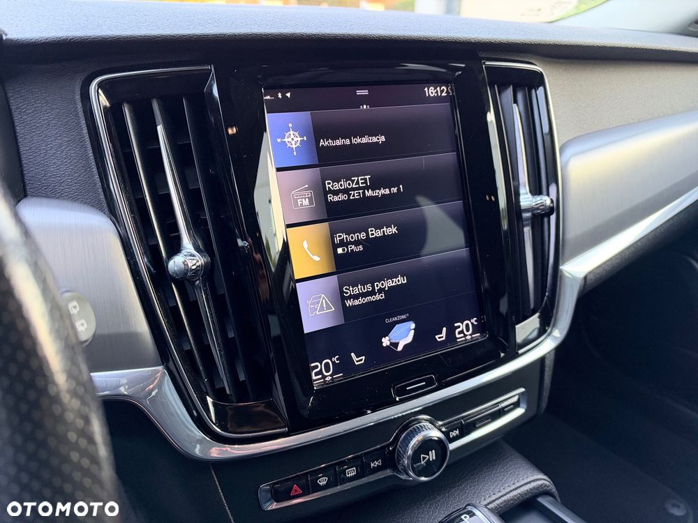 Volvo V90 D3 Geartronic Momentum Pro - 13