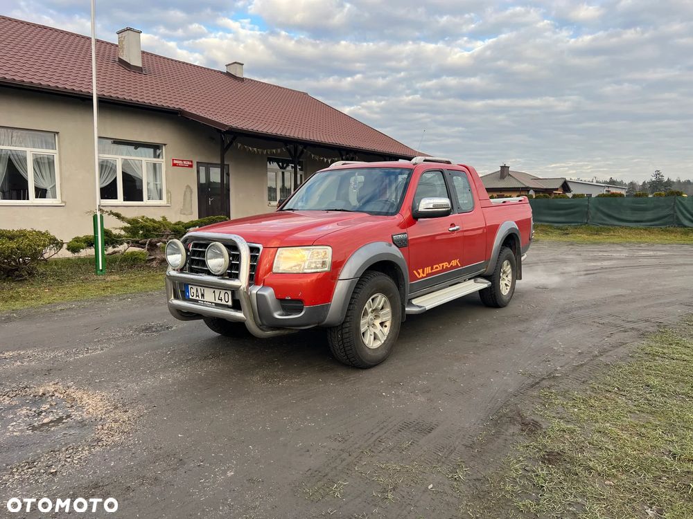 Ford Ranger 2.5 TDCi DC XLT - 2