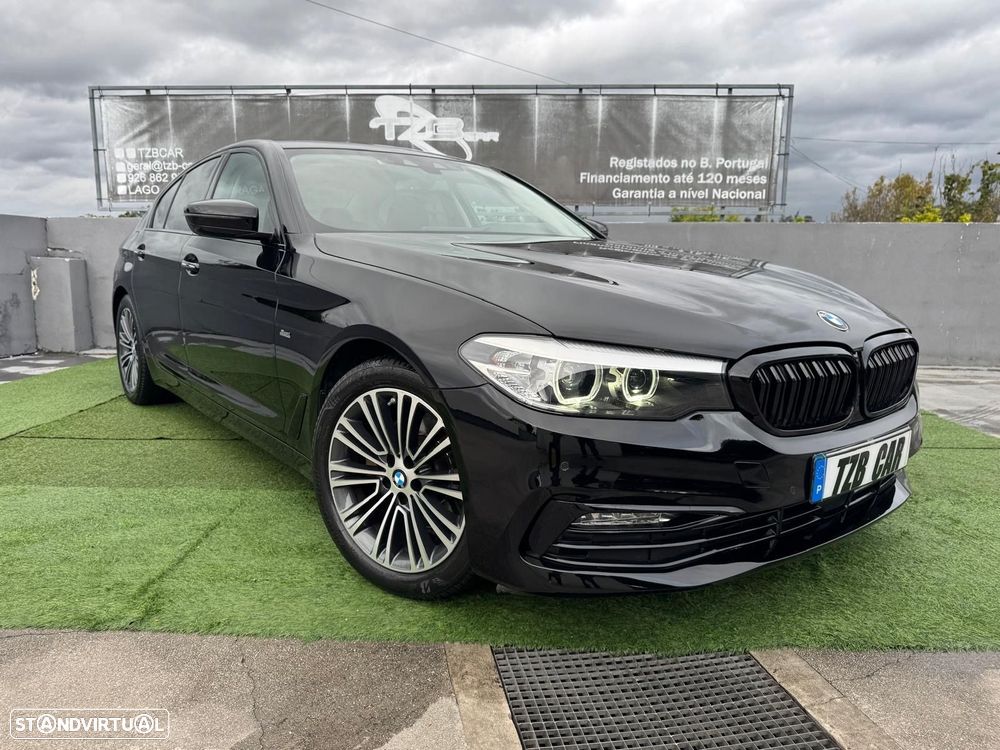 BMW 520 d Line Sport Auto - 2