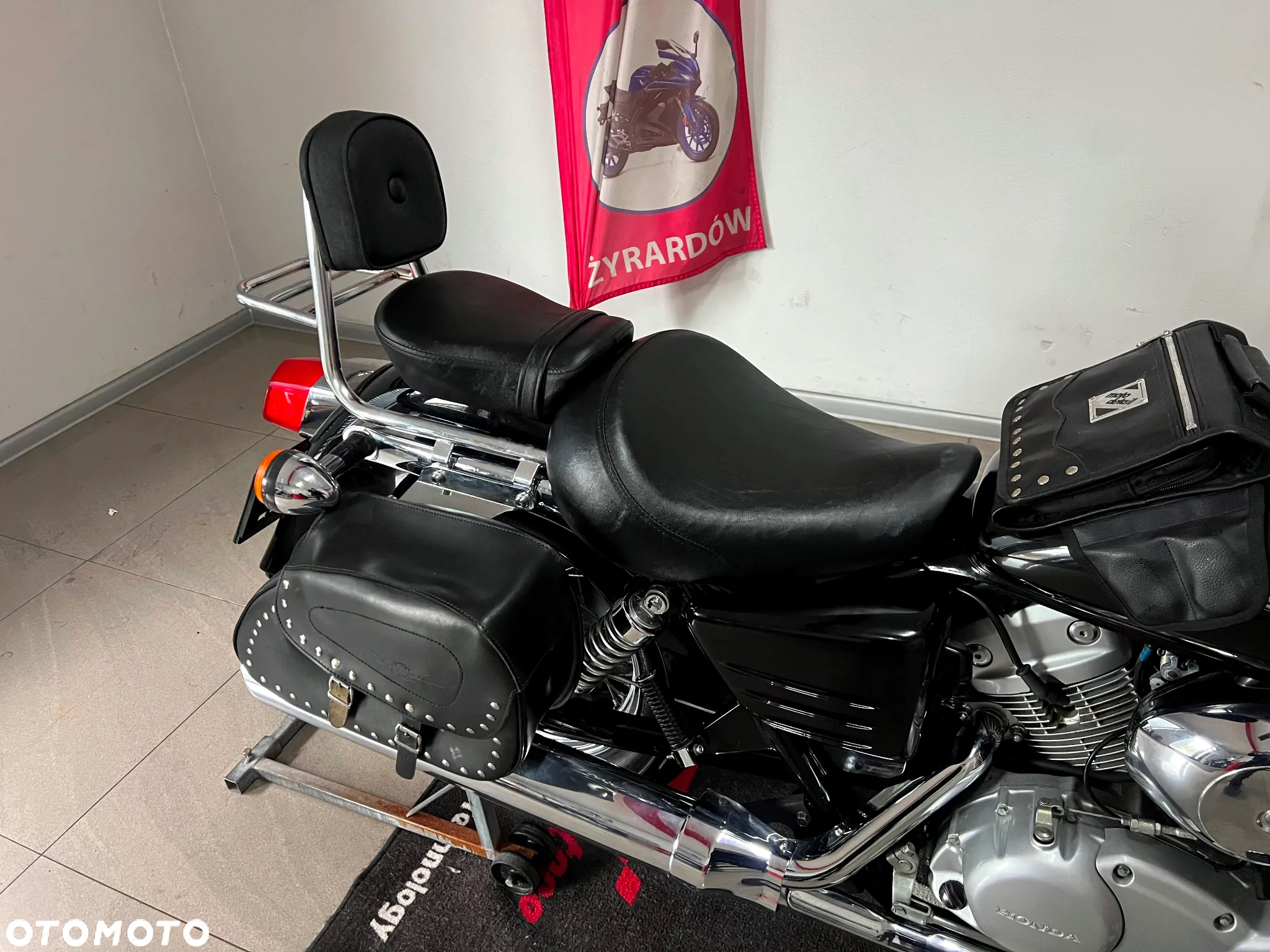 Honda VT - 17