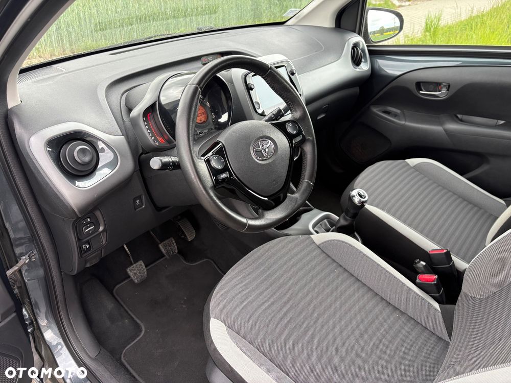 Toyota Aygo - 5
