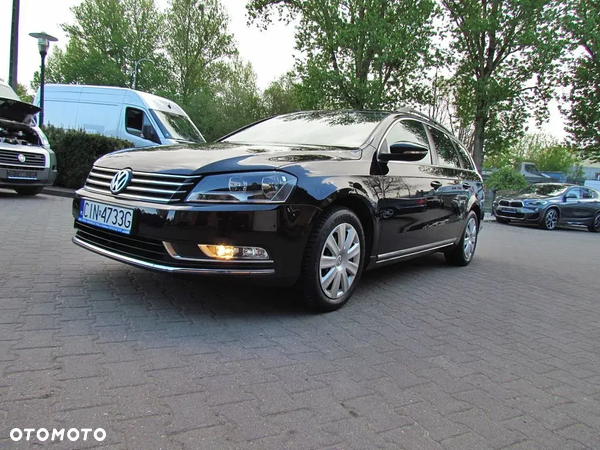 Volkswagen Passat 1.4 TSI BMT Comfortline