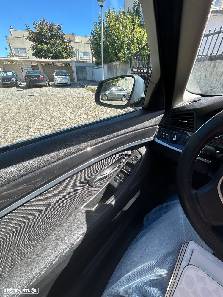 BMW 525 d Auto - 9