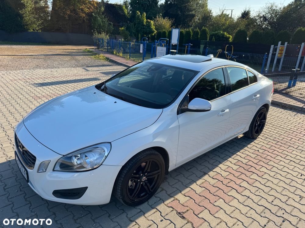 Volvo S60 D2 - 15
