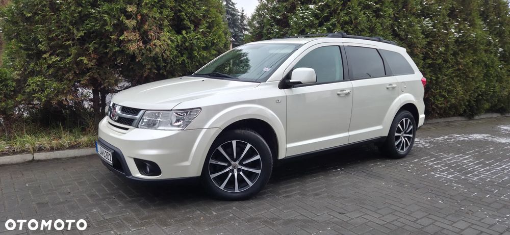 Fiat Freemont 2.0 Multijet 16V DPF My - 4