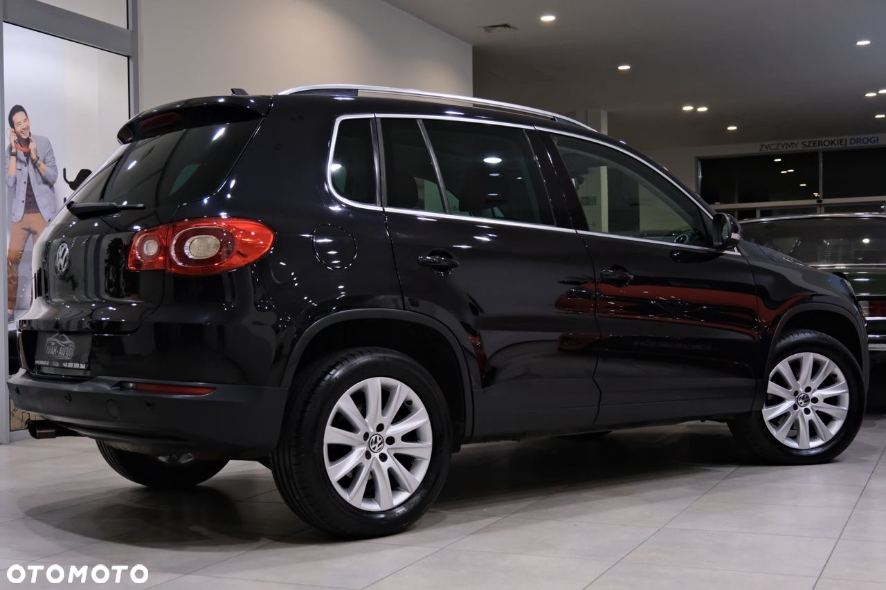 Volkswagen Tiguan 2.0 TSI 4Mot Sport DSG - 13