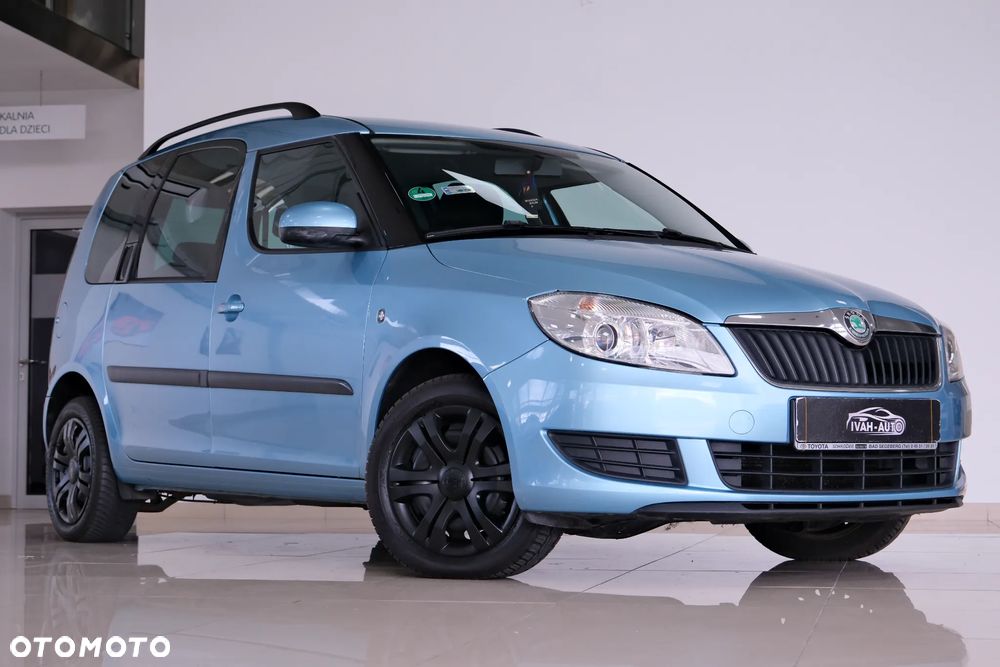 Skoda Roomster - 4