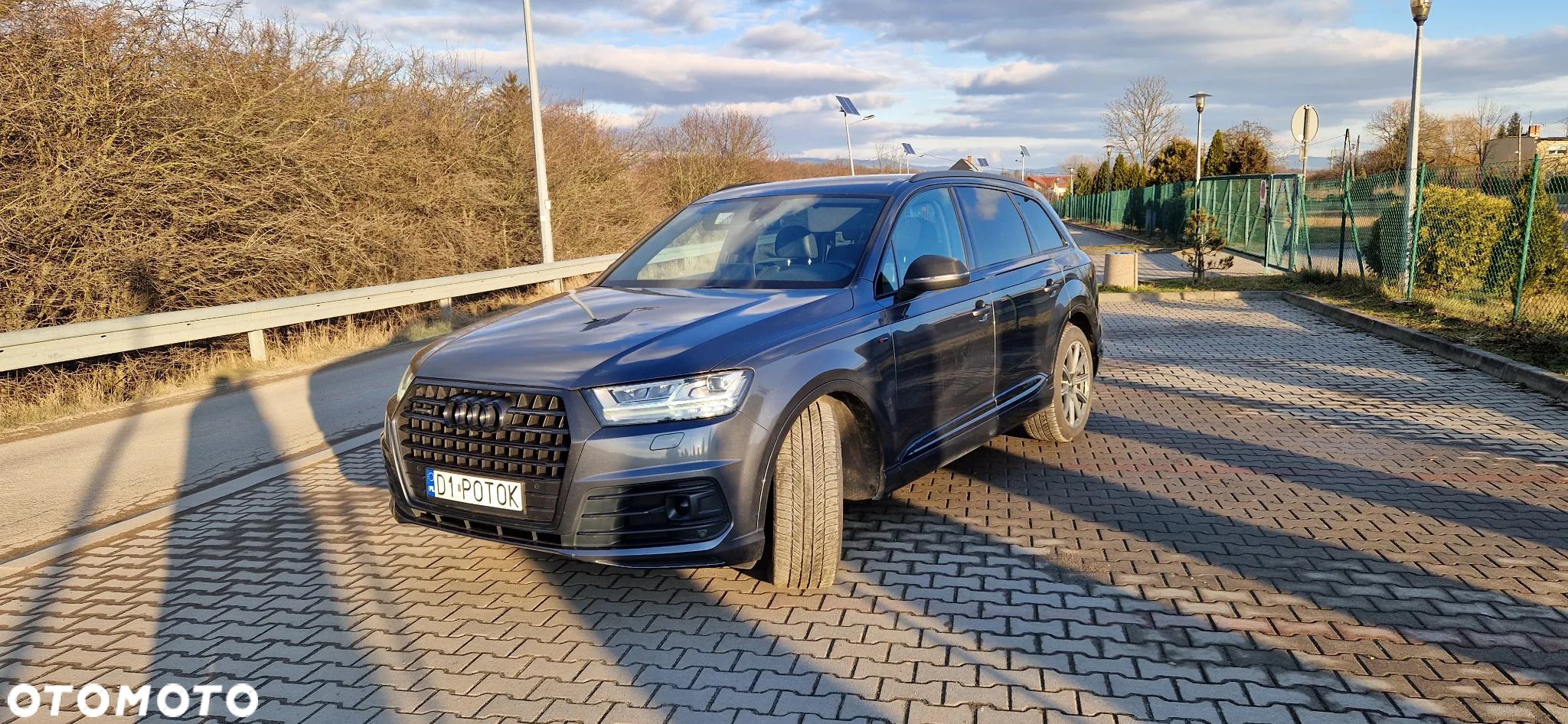 Audi Q7 3.0 TDI ultra Quattro Tiptronic - 1