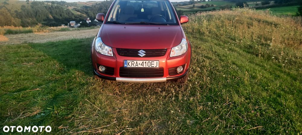 Suzuki SX4 1.6 GS / Premium 4WD - 7