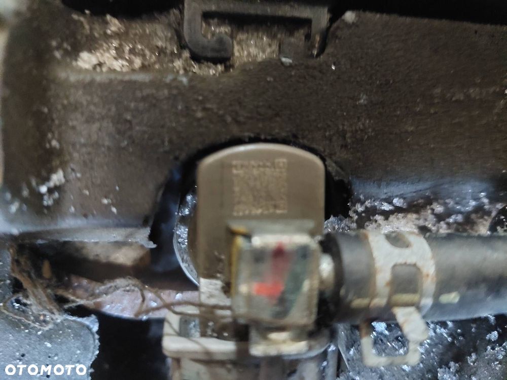 SILNIK DIESEL + KOMPLETNY MITSUBISHI ASX I 4N13 ZMIENNE FAZY 1.8 DID - 9