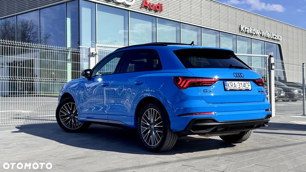 Audi Q3 45 TFSI Quattro S Line S tronic - 3