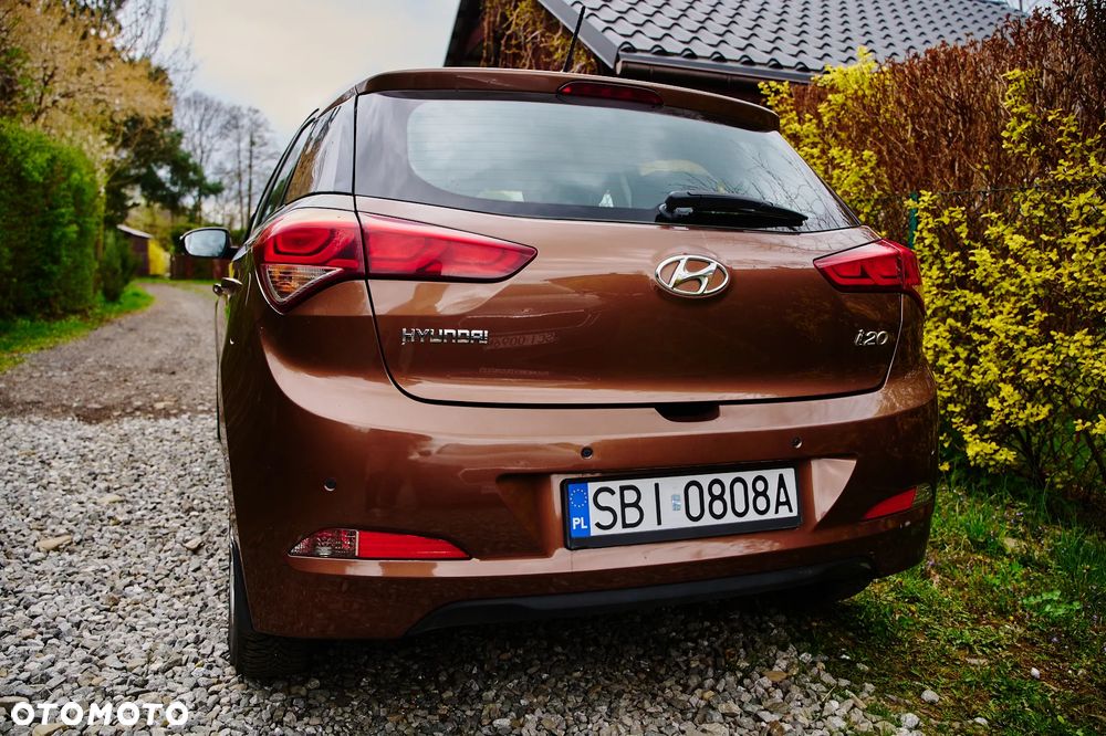 Hyundai i20 1.2 Elegant - 6