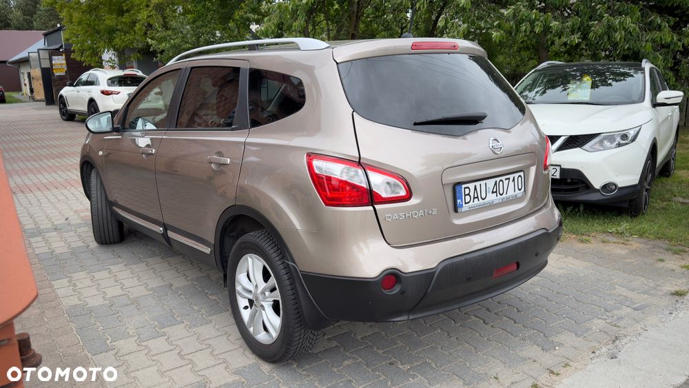 Nissan Qashqai+2 - 7