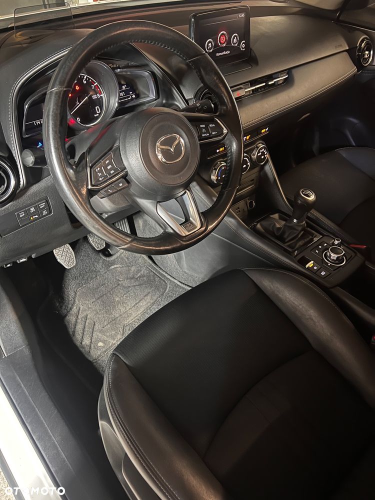 Mazda CX-3 SKYACTIV-G 121 FWD Sports-Line - 16