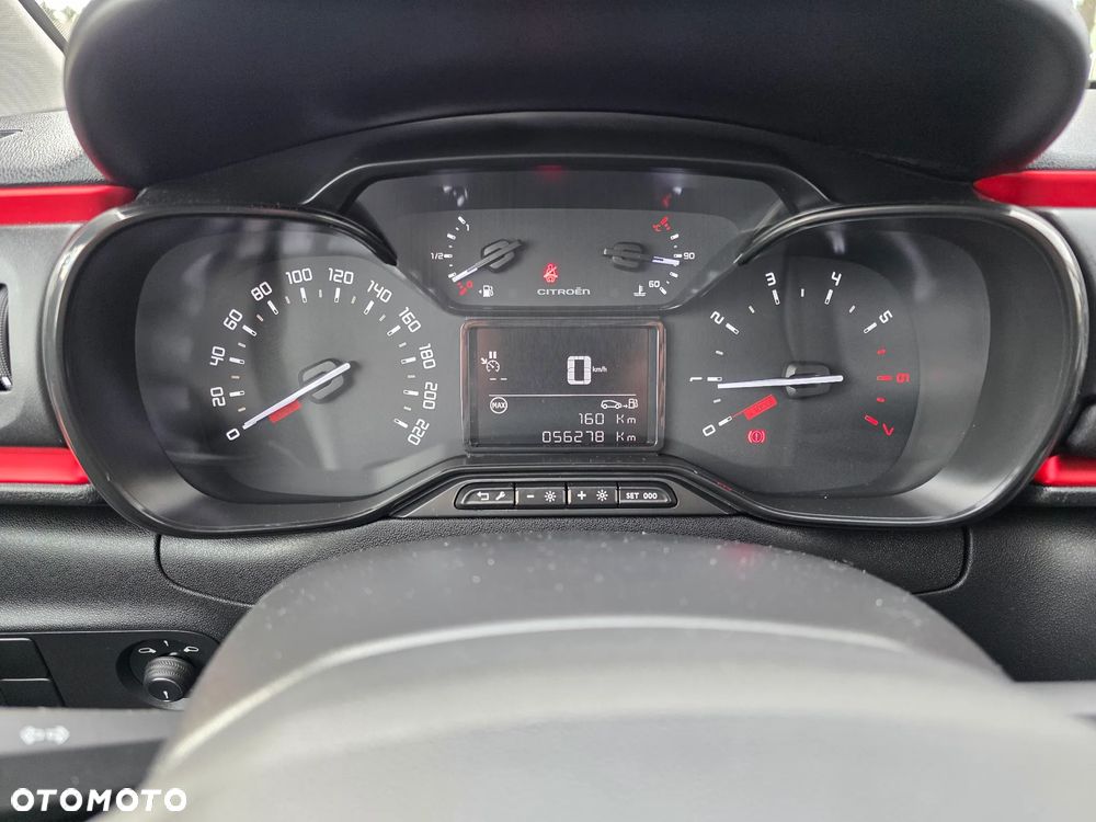 Citroën C3 Pure Tech 82 SHINE - 18
