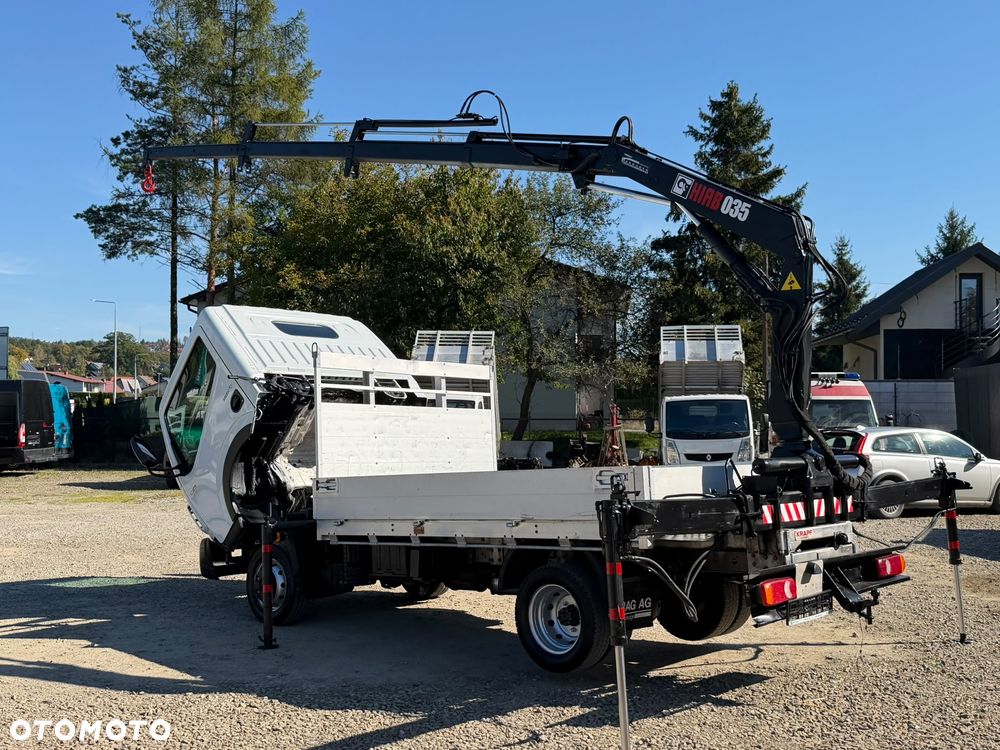 Nissan CABSTAR HDS 035-2 UDŻWIG 2300 Tony MEGA MOC Igła - 24