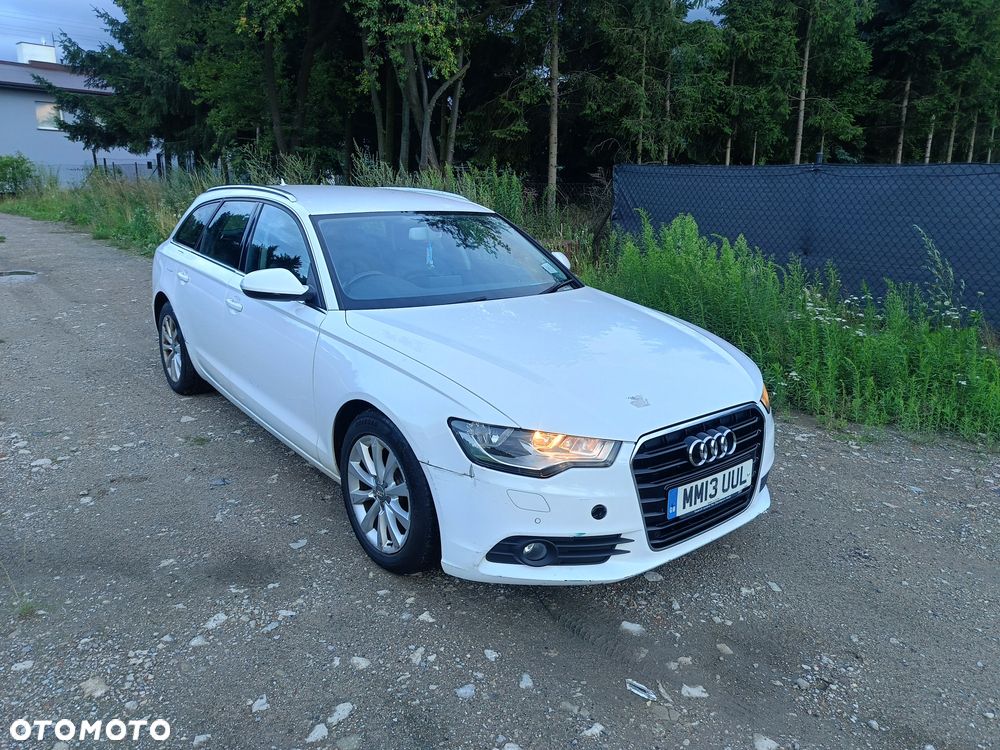 Audi A6 Avant - 4
