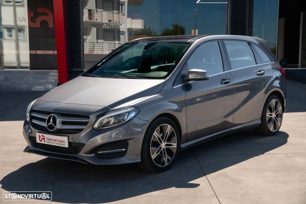 Mercedes-Benz B 200 (CDI) d 7G-DCT Style - 3