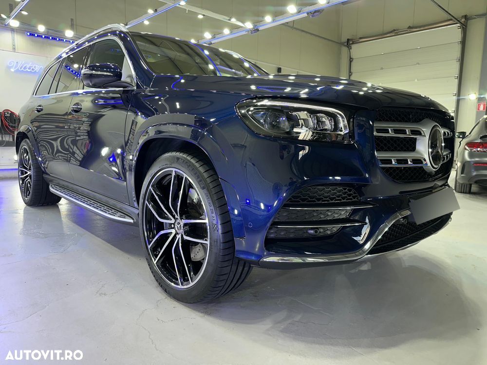 Mercedes-Benz GLS 400 d 4Matic 9G-TRONIC - 1