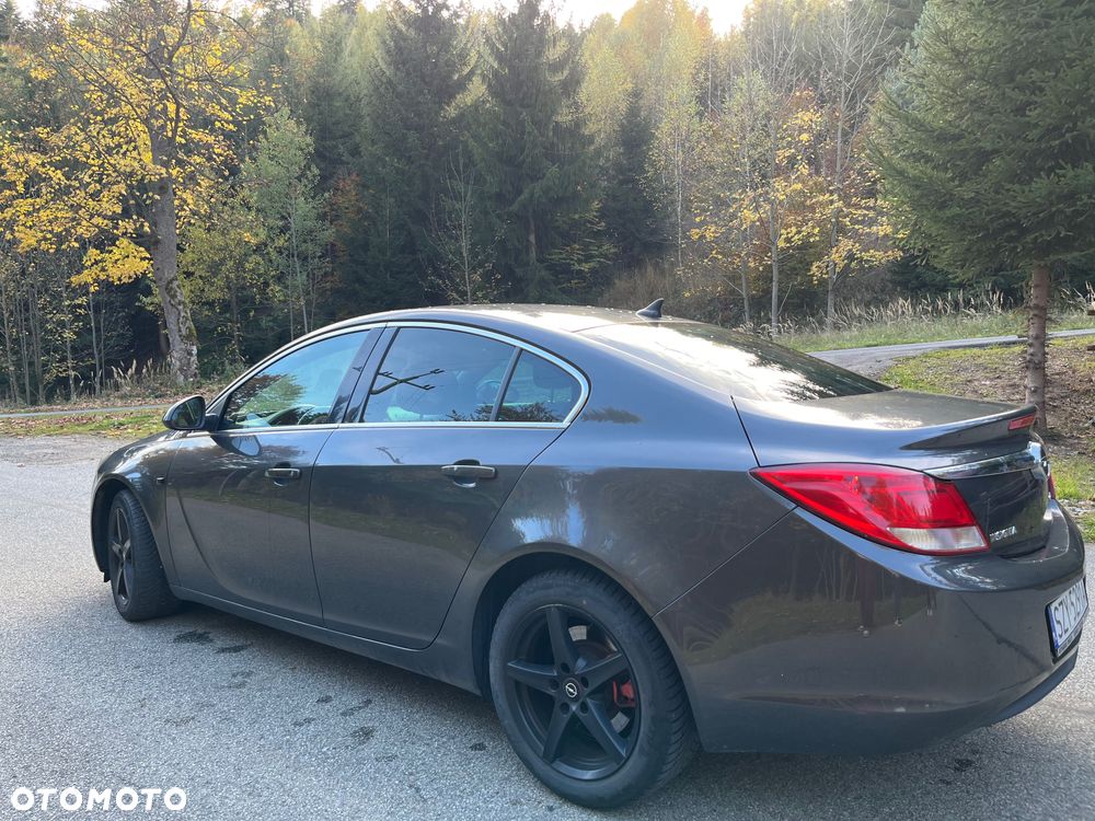 Opel Insignia - 5