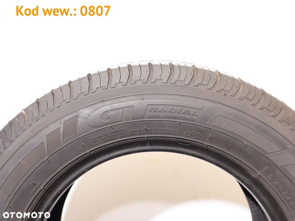 GT Radial Maxmiler PRO - 195/70 R15C - 5