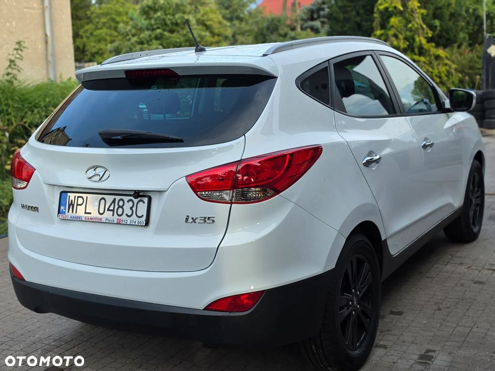 Hyundai ix35 - 13