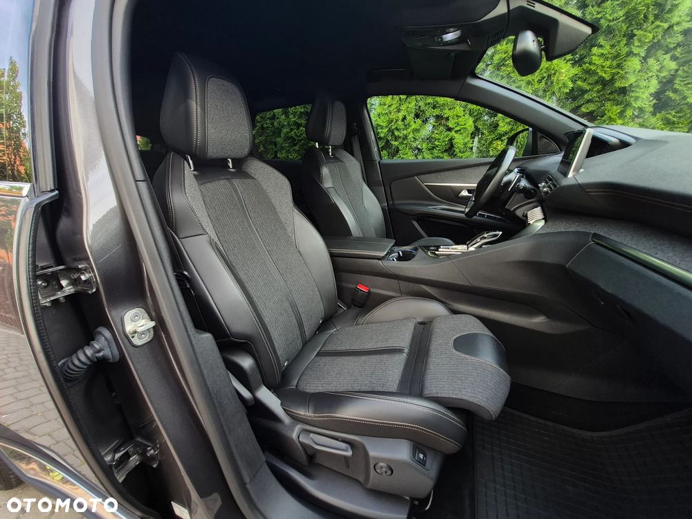 Peugeot 3008 PureTech 180 Stop & Start GPF EAT8 GT - 9