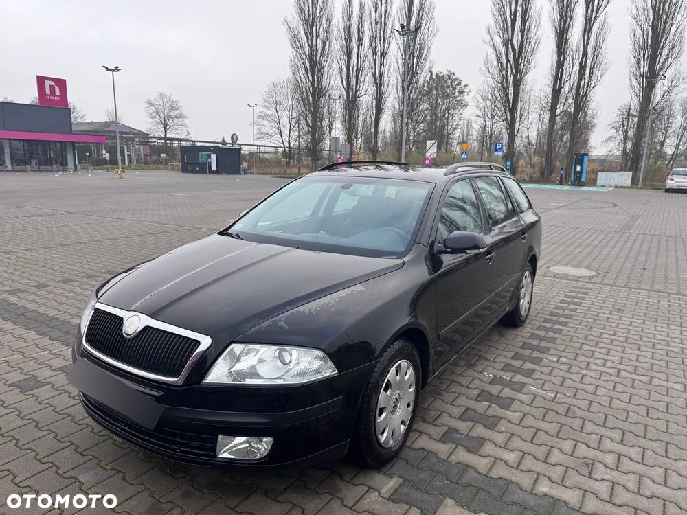 Skoda Octavia 1.9 TDI Classic DSG - 1