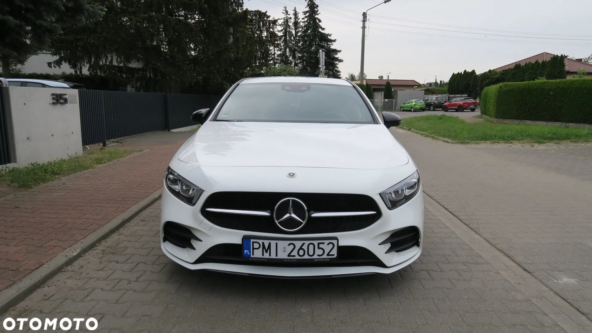 Mercedes-Benz Klasa A 180 7G-DCT Progressive Advanced - 2