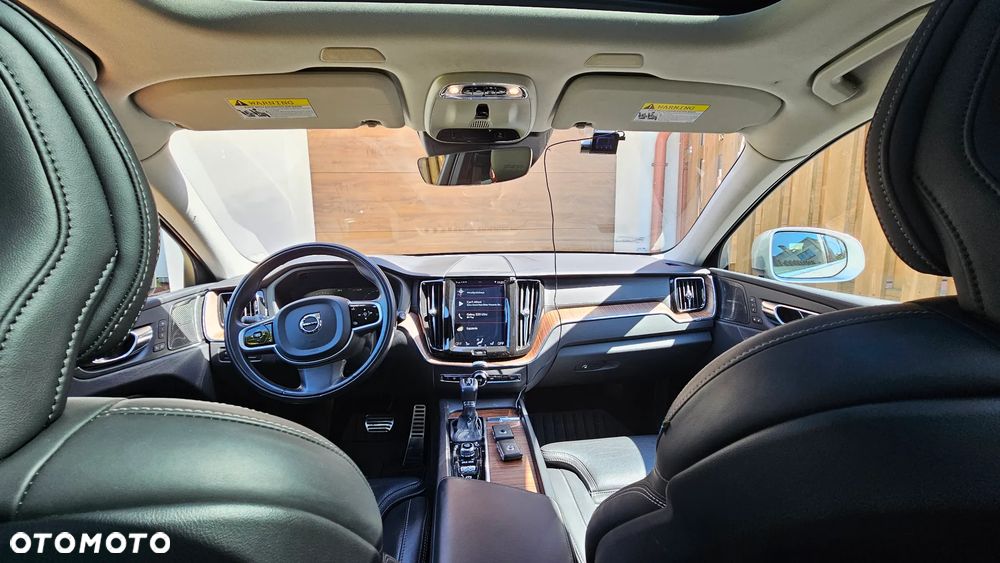Volvo XC 60 T6 AWD Geartronic Inscription - 21