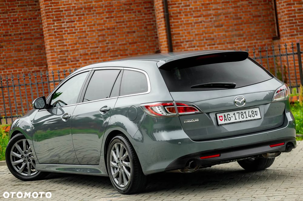 Mazda 6 2.0 Exclusive + Activematic - 11