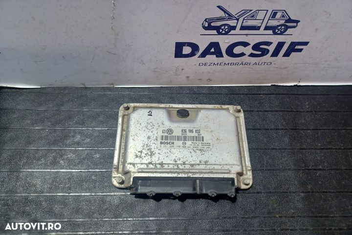 Calculator motor ECU 036906032  0261206140 - 1.4 APE 036906032  02612 - 1