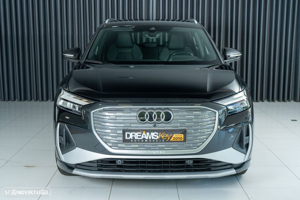 Audi Q4 e-tron 40 82 kWH - 4