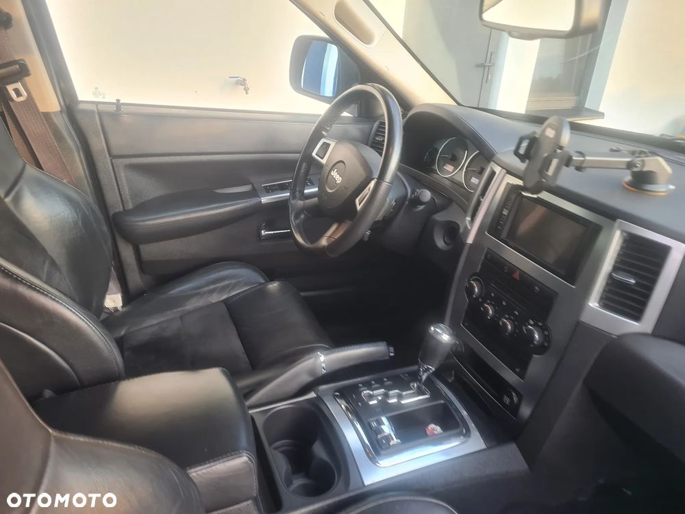 Jeep Grand Cherokee 3.0 CRD Limited - 24