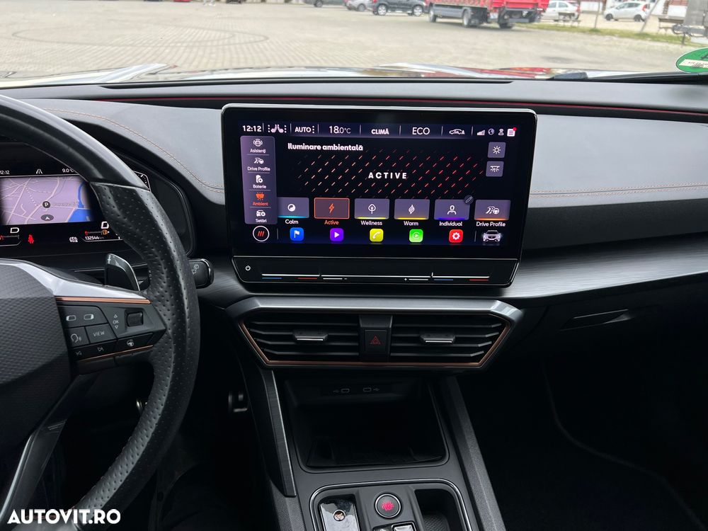 Cupra Formentor VZ 1.4 e-Hybrid DSG - 29