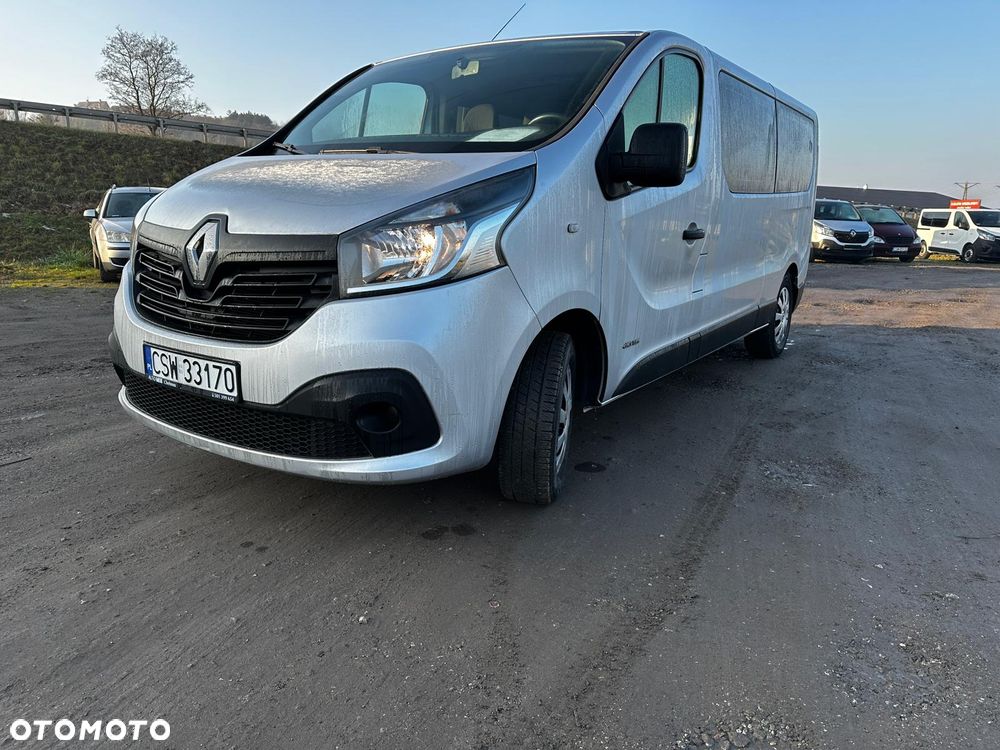 Renault Trafic L1H1 2,7t Business - 1