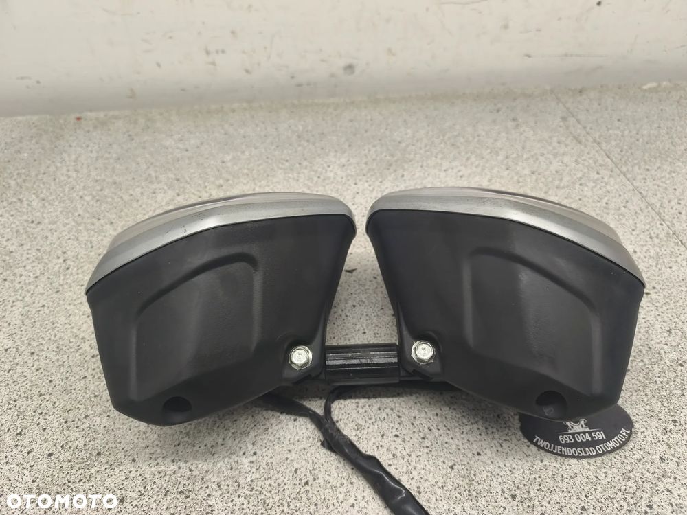 Lampa przód, przednia, reflektor Triumph Street Triple 675 - 5
