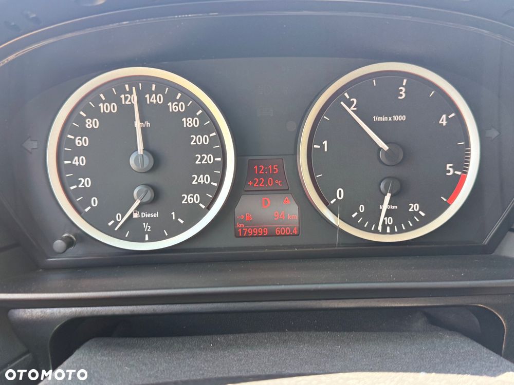 BMW Seria 5 530xd - 10