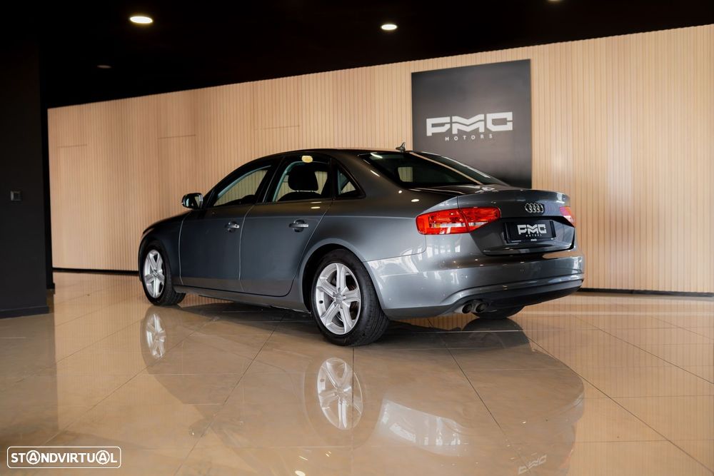 Audi A4 2.0 TDI Advance - 3