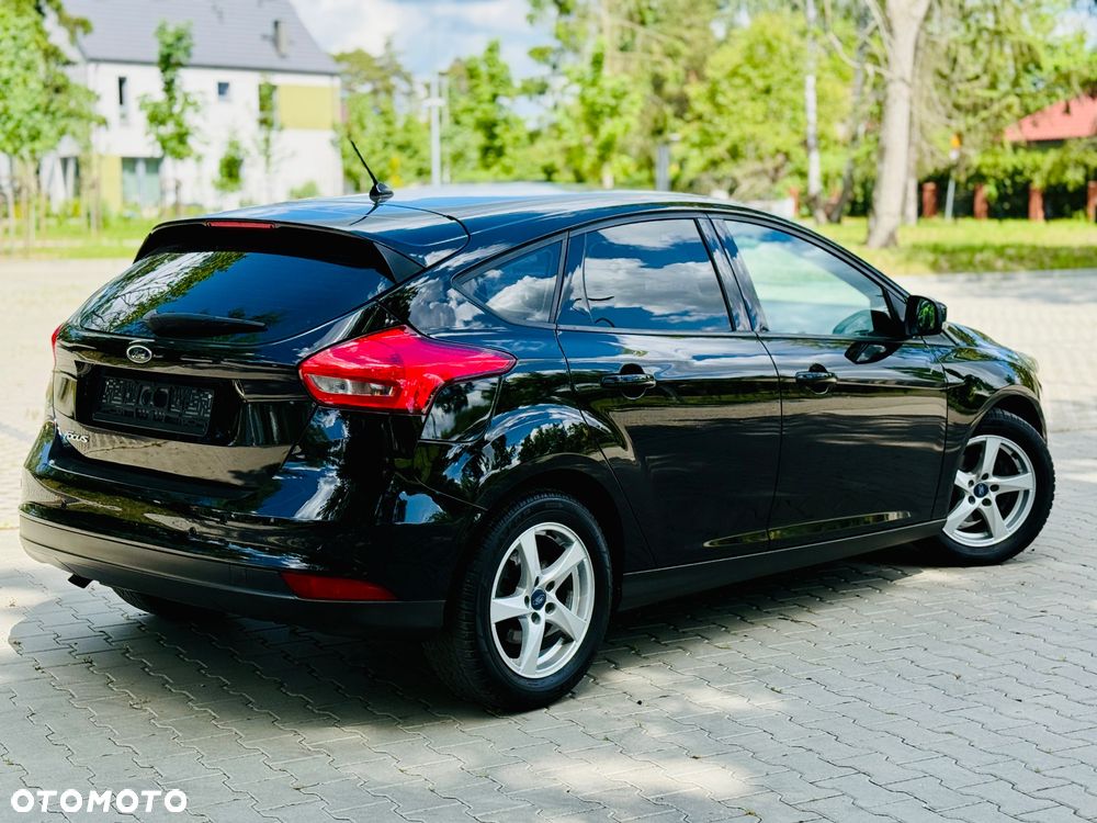 Ford Focus 1.5 EcoBlue Start-Stopp-System COOL&CONNECT - 3