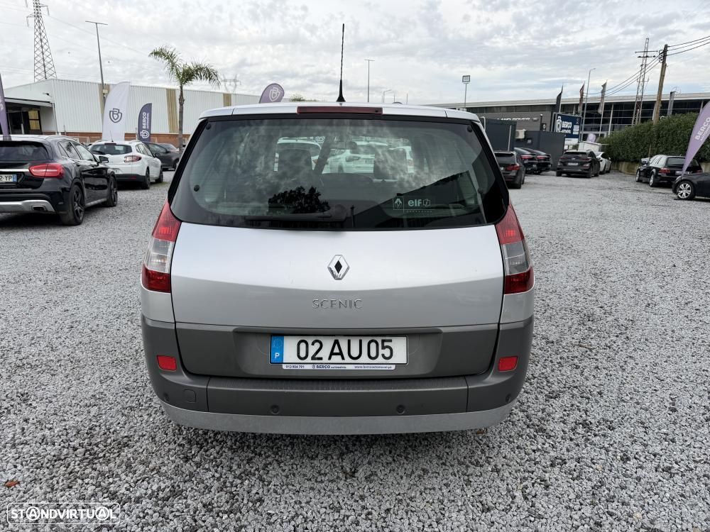 Renault Grand Scénic 1.5 dCi Dynamique S 7L. - 6