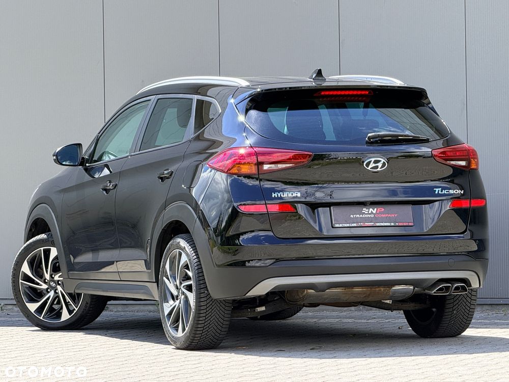 Hyundai Tucson 1.6 Turbo 2WD Style - 30