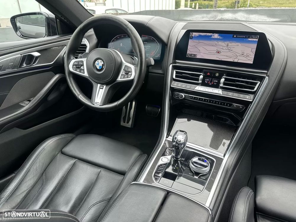 BMW 840 Gran Coupé d xDrive Pack M - 32