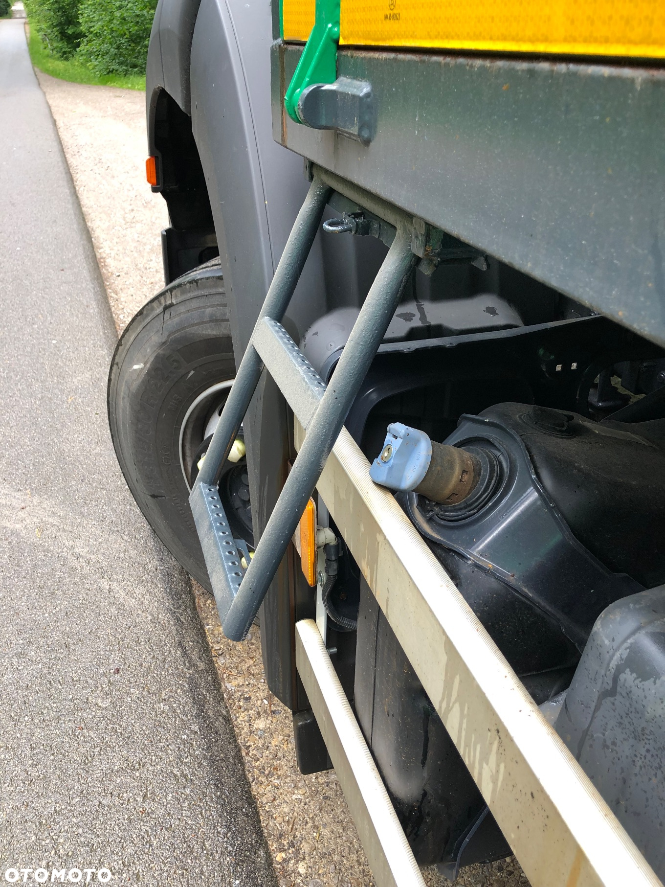 Mercedes-Benz Arocs 4x2 - 10