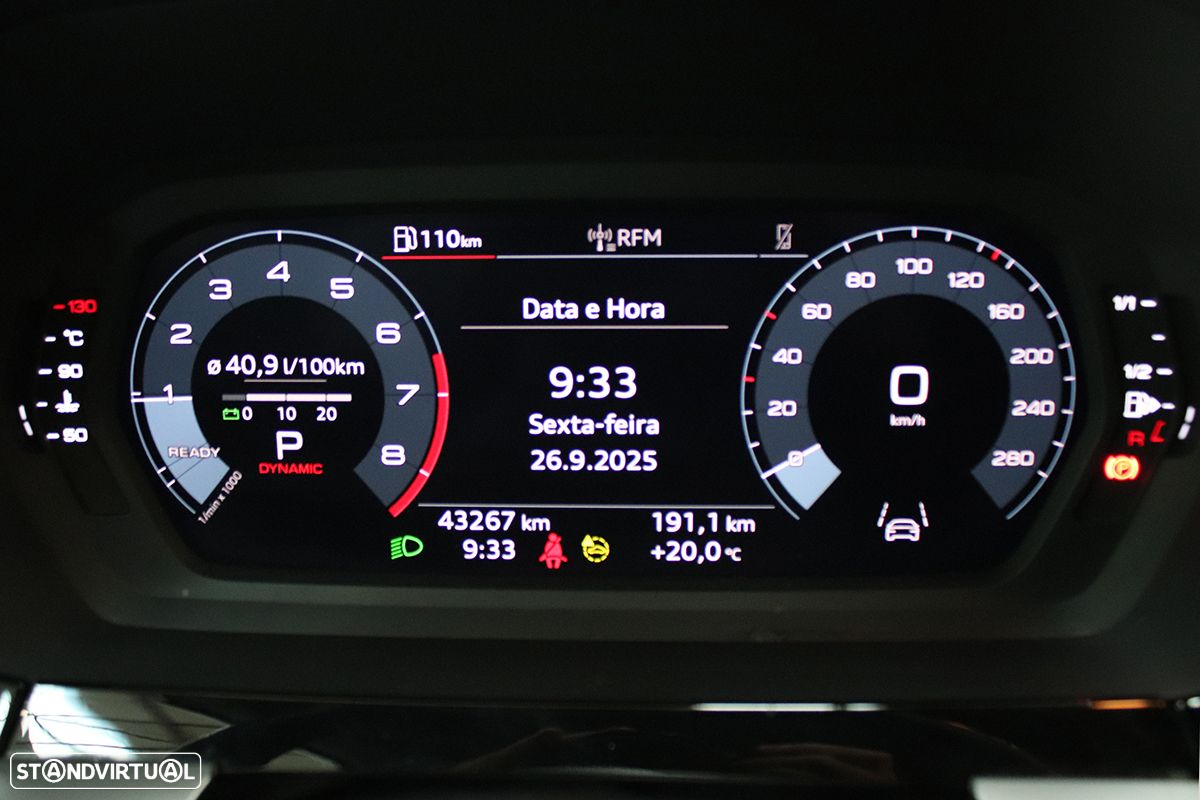 Audi A3 Sportback 30 TFSI Advanced S tronic - 16