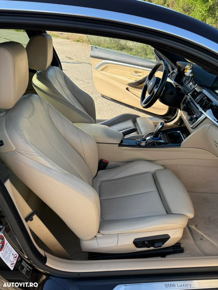 BMW Seria 4 428i Coupe Sport-Aut. Luxury Line - 22