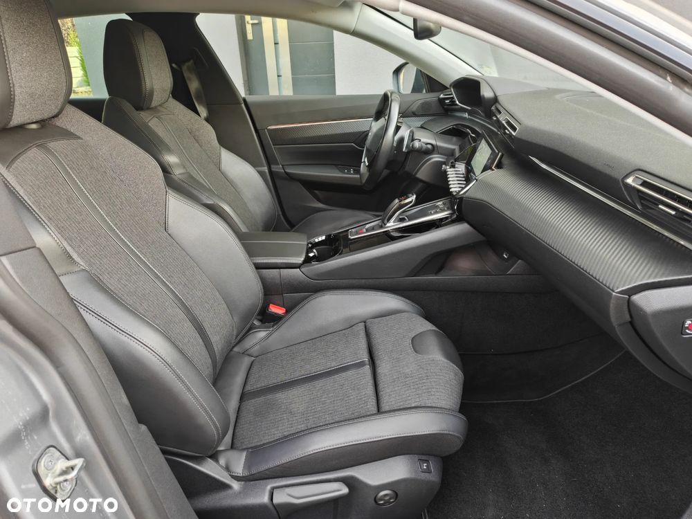 Peugeot 508 BlueHDi 130 EAT8 Allure - 8