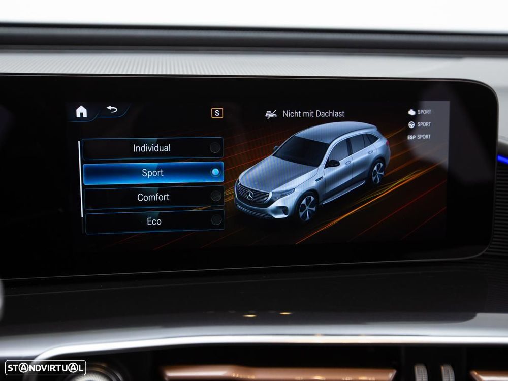Mercedes-Benz EQC 400 4Matic - 24
