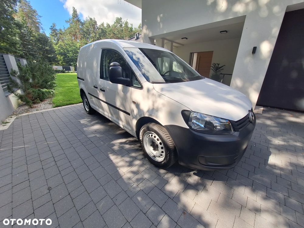 Volkswagen Caddy - 2